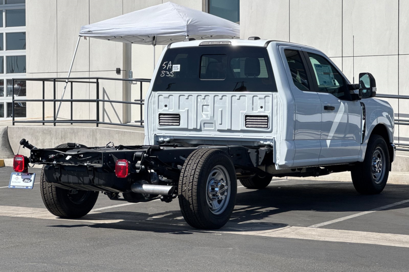 2025 Ford F-350 XL photo 2