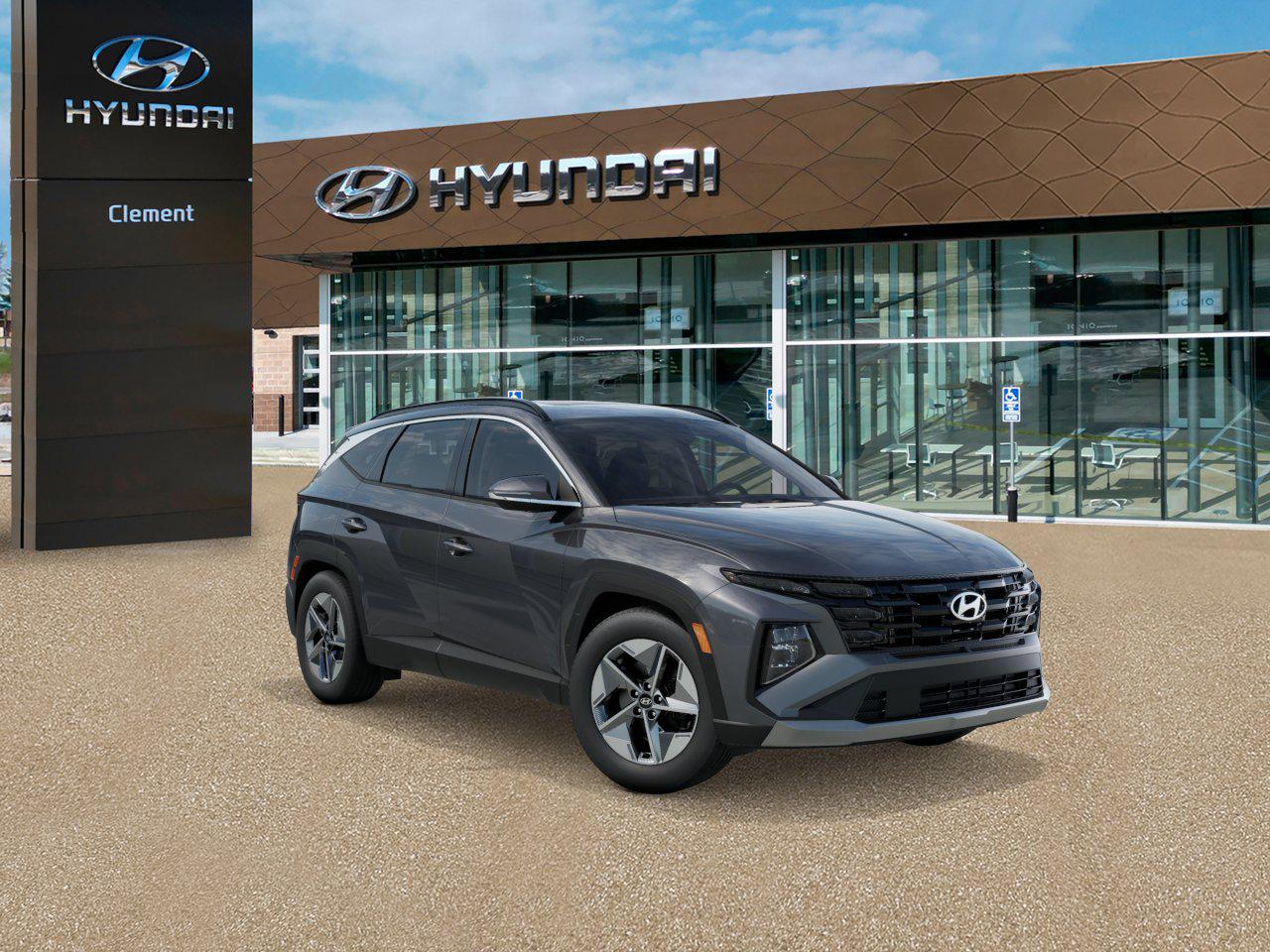 2026 Hyundai Tucson SEL Convenience photo 2