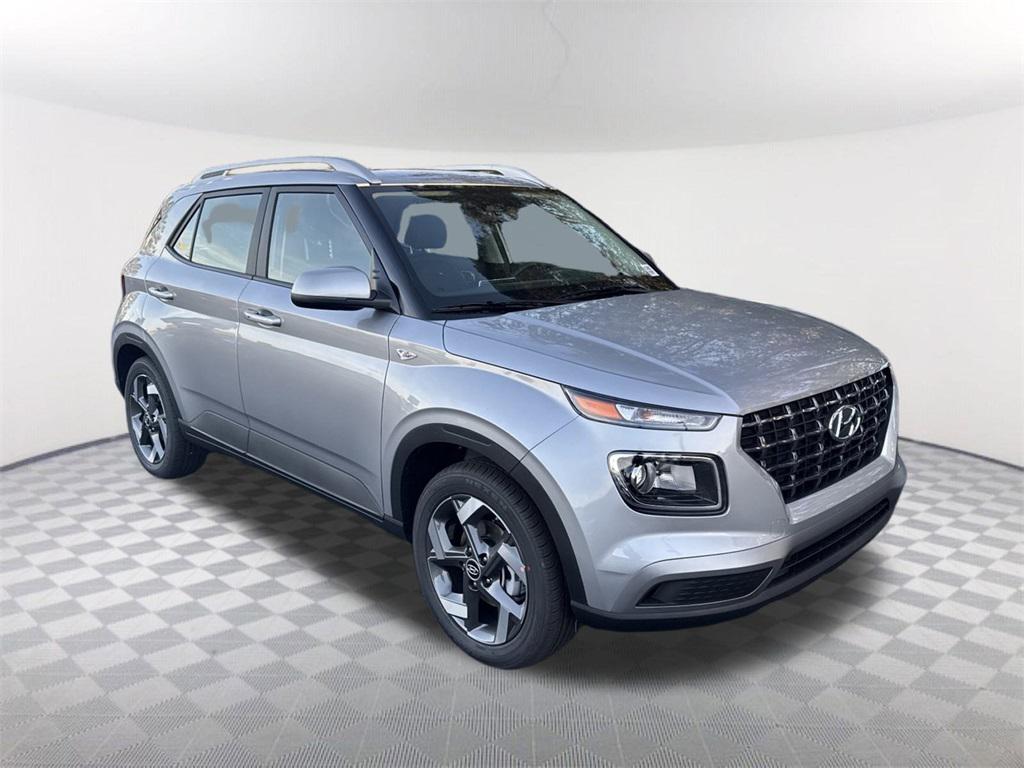 2026 Hyundai Venue SEL photo 2
