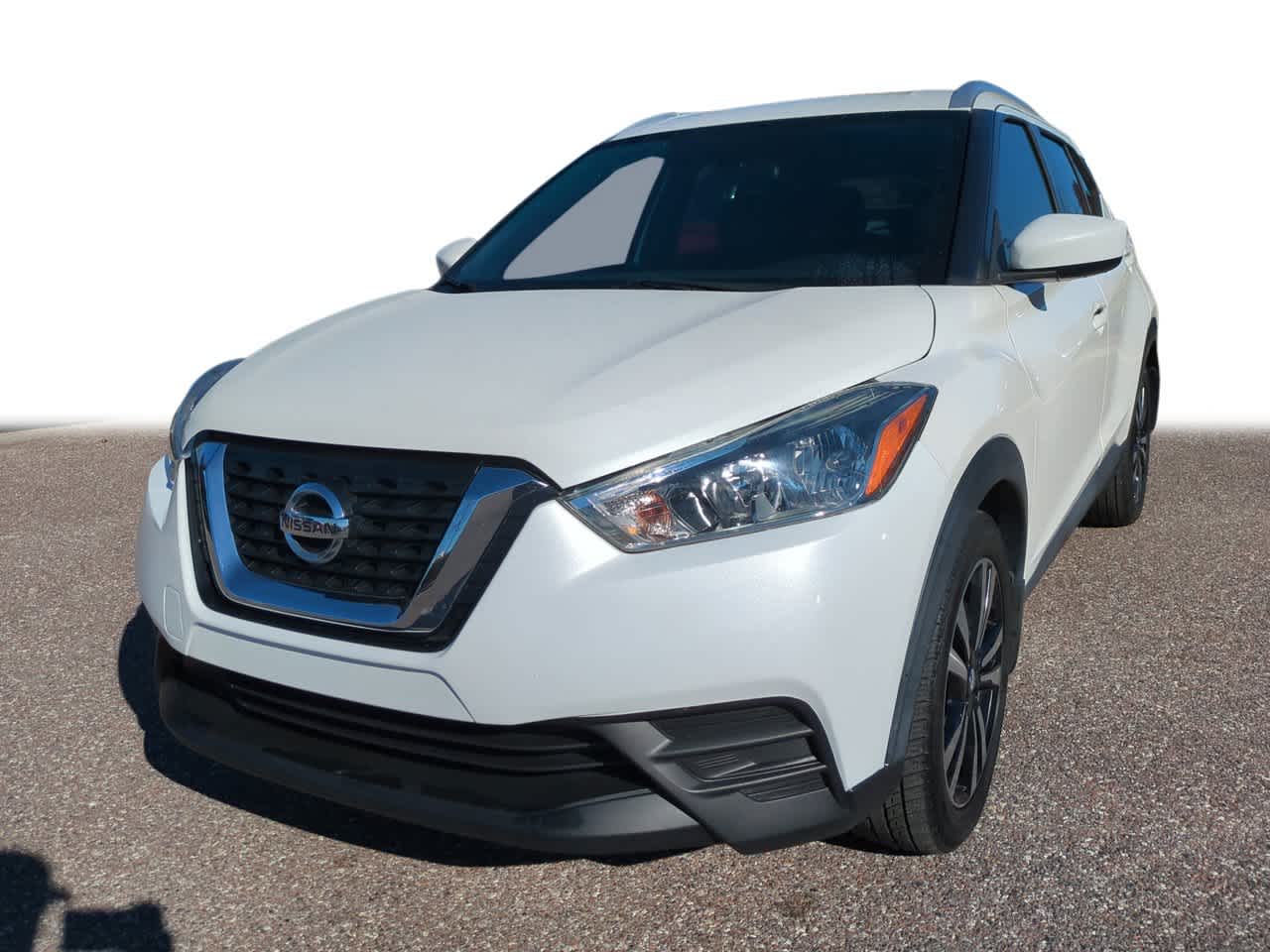 2019 Nissan Kicks SV's photo