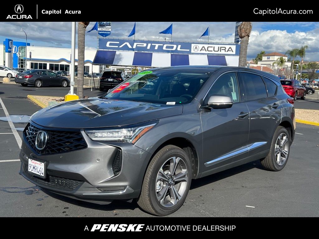 2025 Acura RDX Technology Package's photo