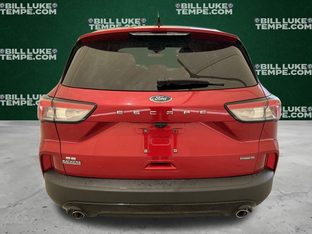 2022 Ford Escape SE Hybrid photo 5