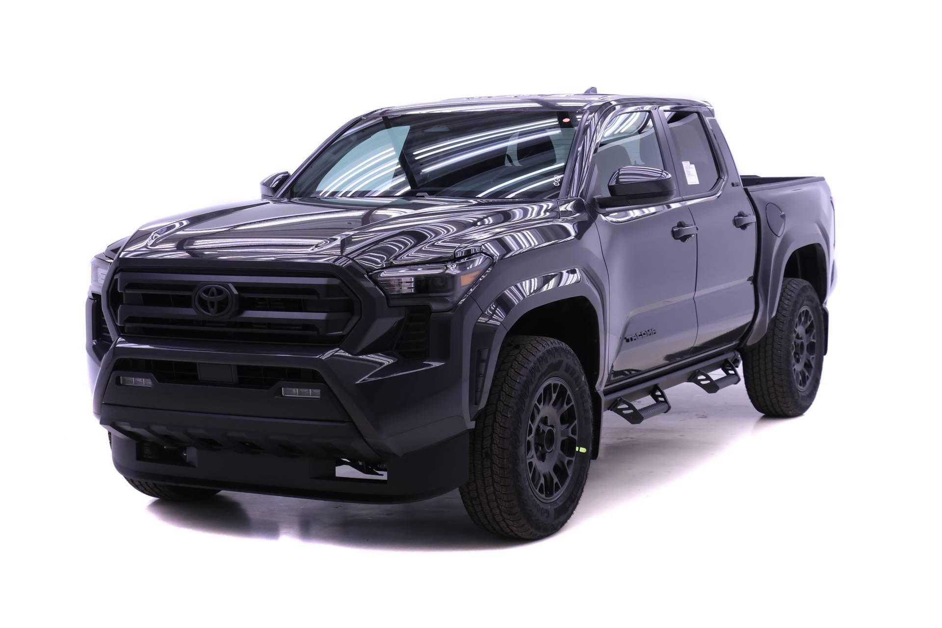 2026 Toyota Tacoma SR5's photo