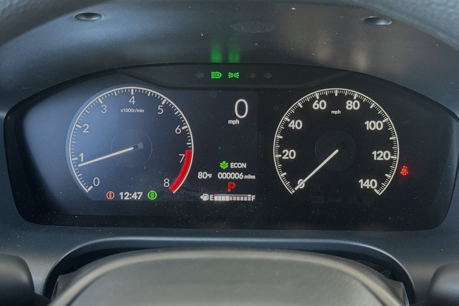 2025 Honda HR-V LX photo 27