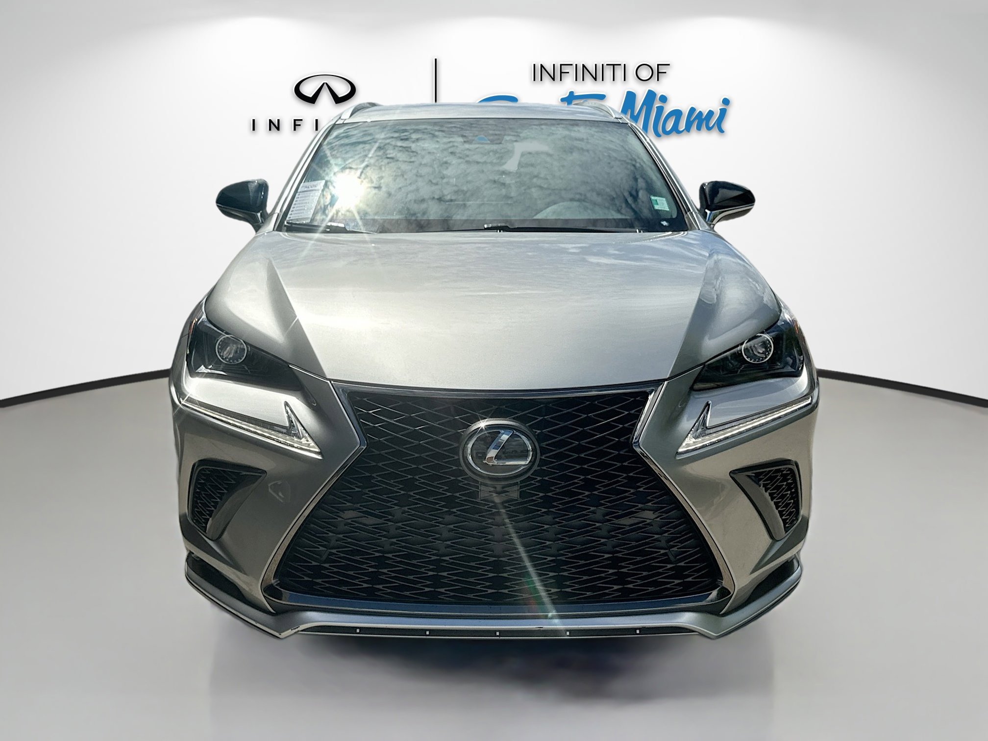 2021 Lexus NX 300 F SPORT photo 2