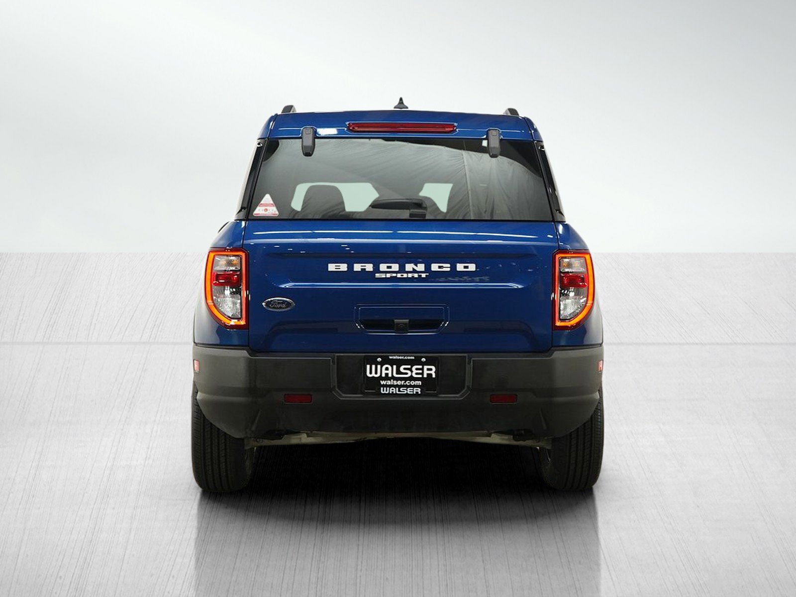 2024 Ford Bronco Sport Big Bend photo 4