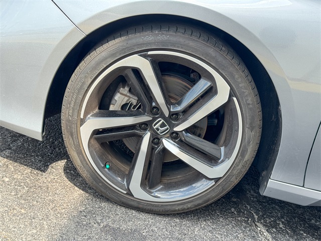 2022 Honda Accord Sport SE photo 13
