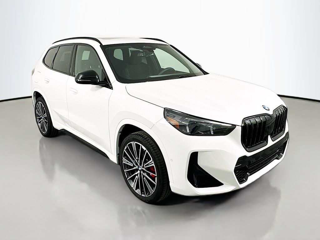 2024 Bmw X1 XDrive28i photo 2