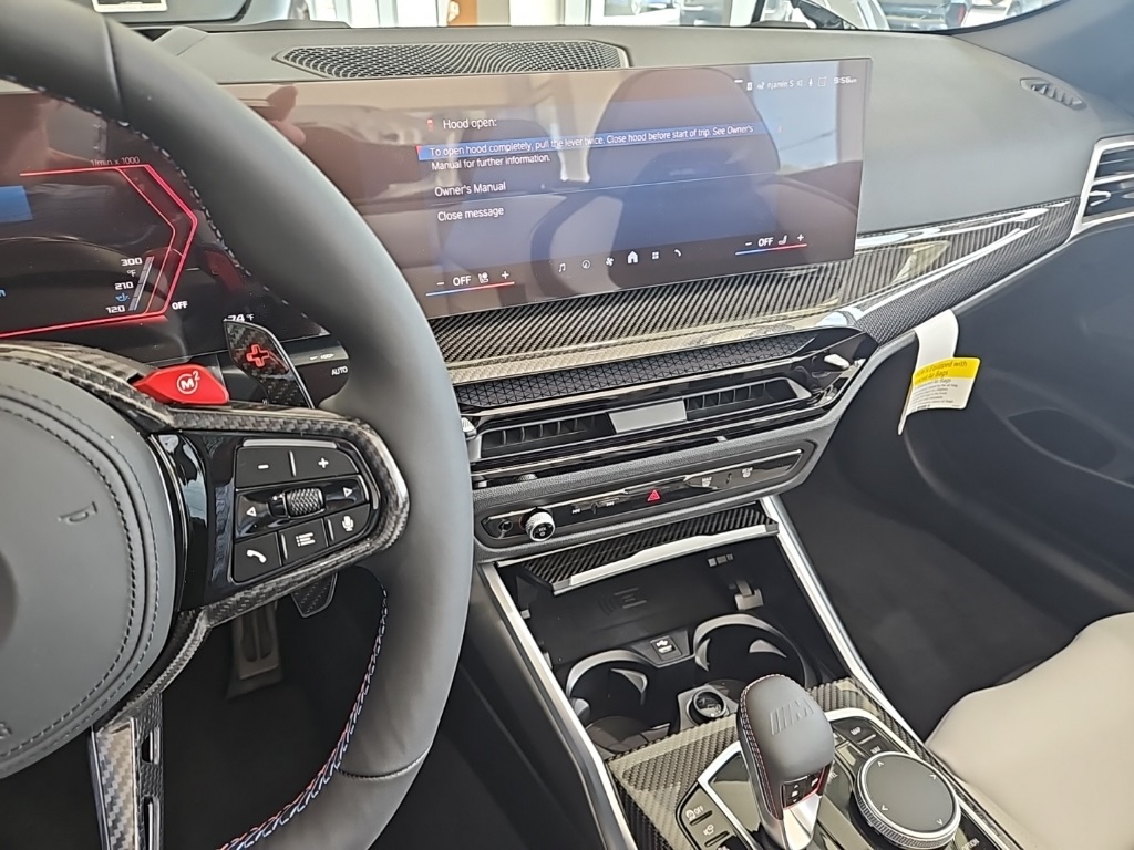 2026 Bmw M4 Competition xDrive photo 16