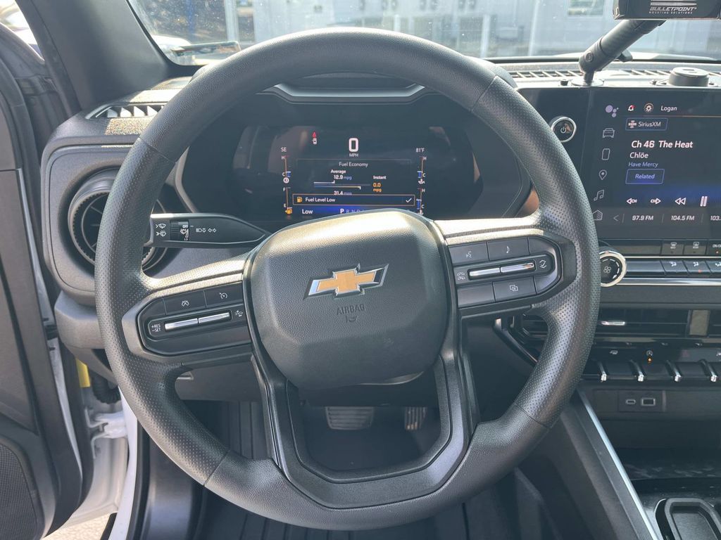 2023 Chevrolet Colorado Work Truck photo 16