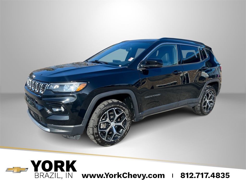 2024 Jeep Compass Limited's photo