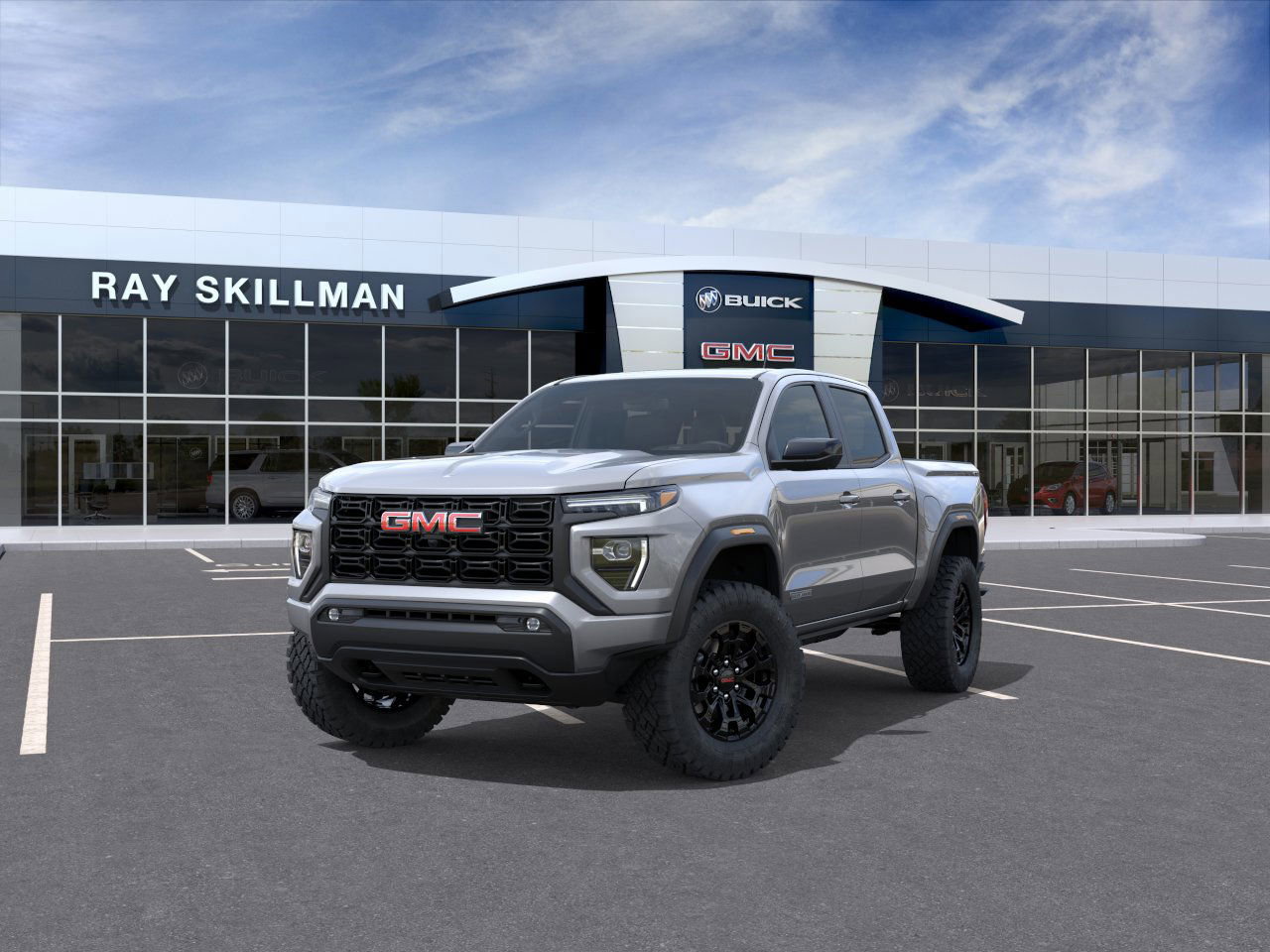 2026 Gmc Canyon Elevation photo 8