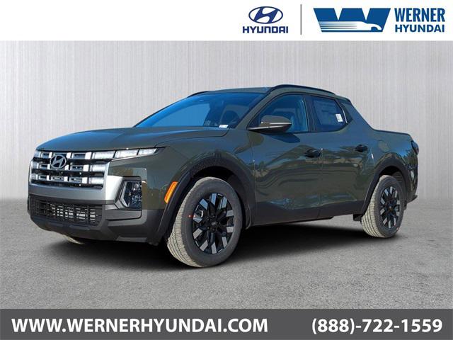 2026 Hyundai Santa Cruz SEL Activity's photo