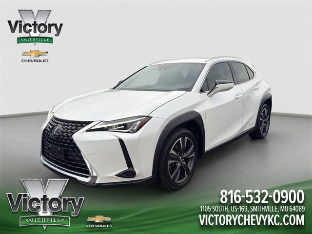 2019 Lexus UX Hybrid