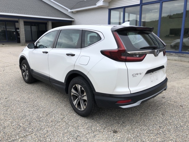 2020 Honda CR-V LX photo 5