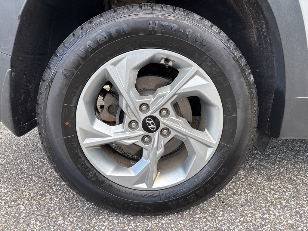 2023 Hyundai Tucson SEL photo 3