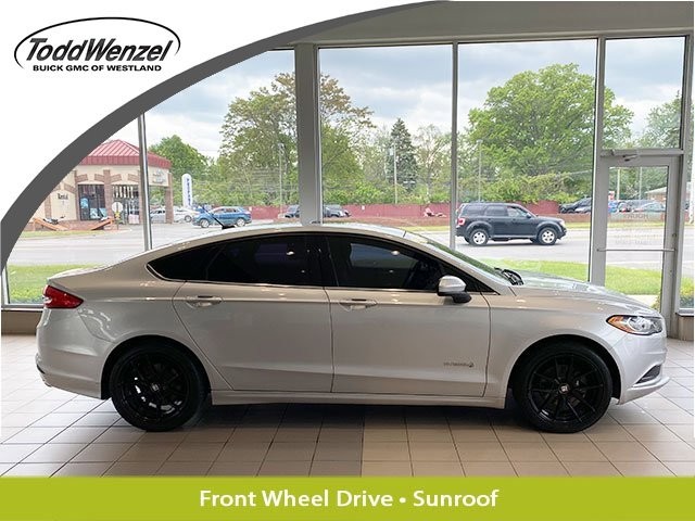 Are Ford Fusions Front Wheel Drive: Unveiling the Truth