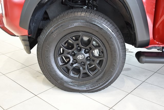 2023 Toyota Tacoma SR5 photo 21