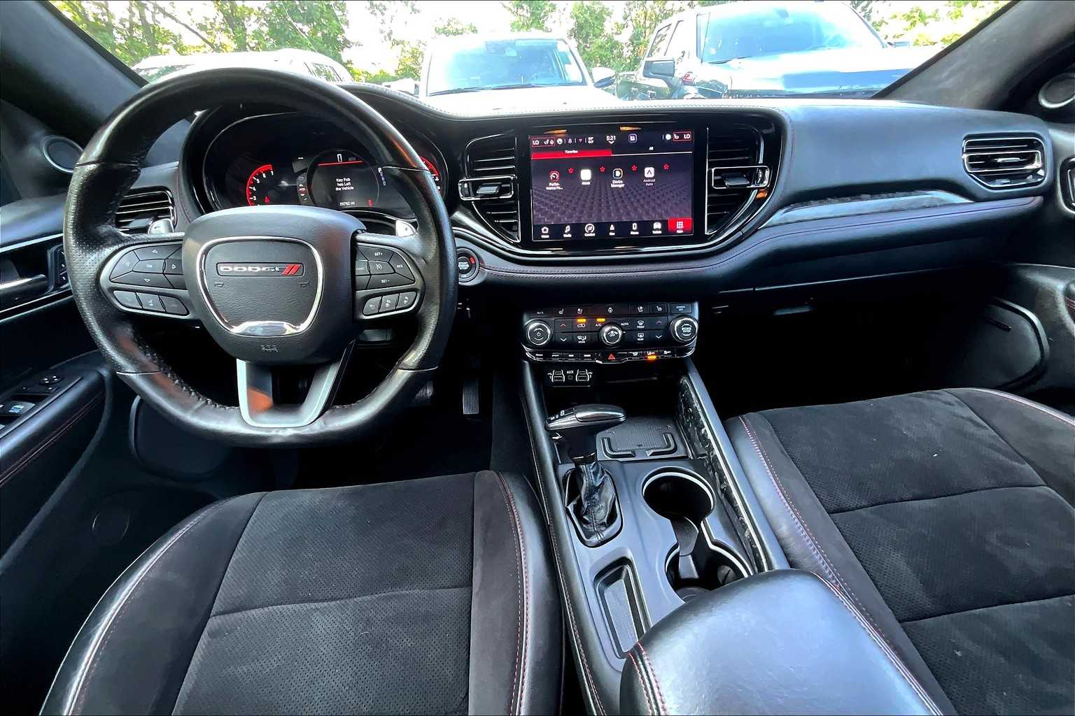 2023 Dodge Durango R/T Premium photo 12