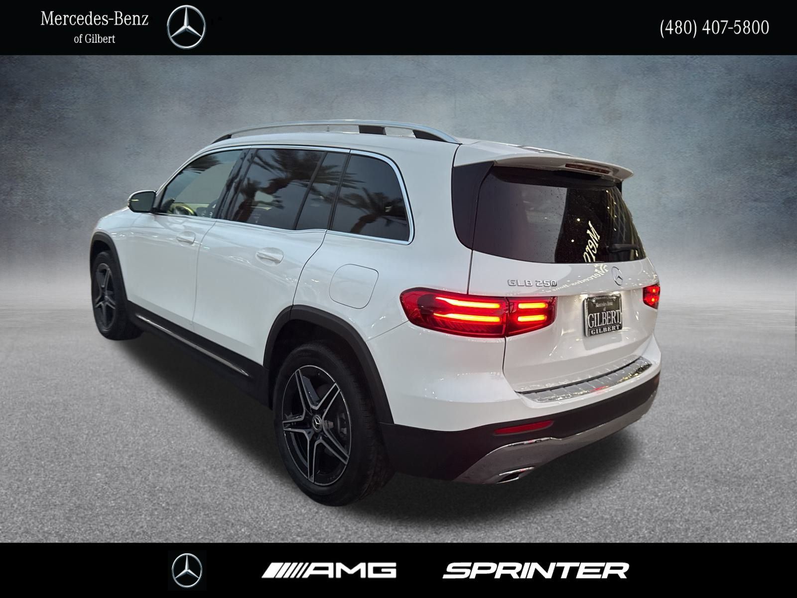 2026 Mercedes Benz GLB 250 photo 2