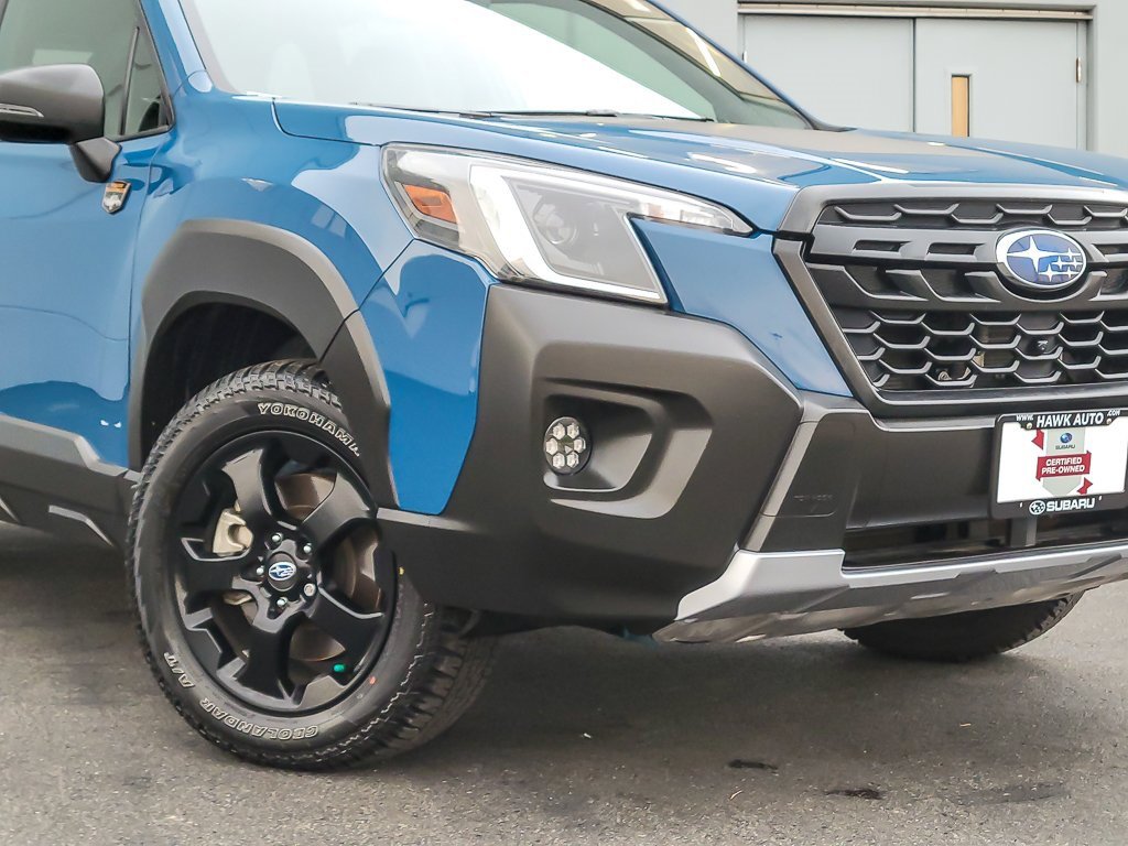 2024 SUBARU FORESTER - Image 2
