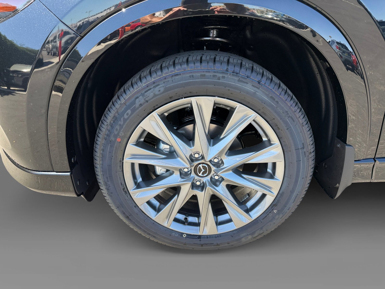 2025 Mazda CX-5 2.5 Premium Plus photo 9
