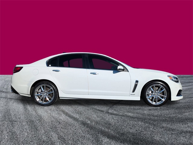 2015 Chevrolet SS photo 3