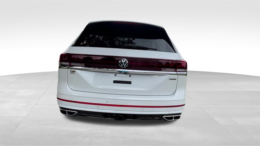 2025 Volkswagen Atlas SEL Premium R-Line photo 9