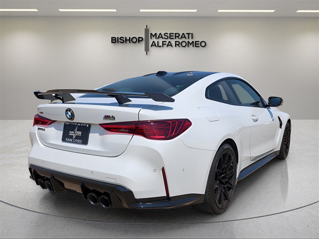 2025 Bmw M4 Competition xDrive photo 3