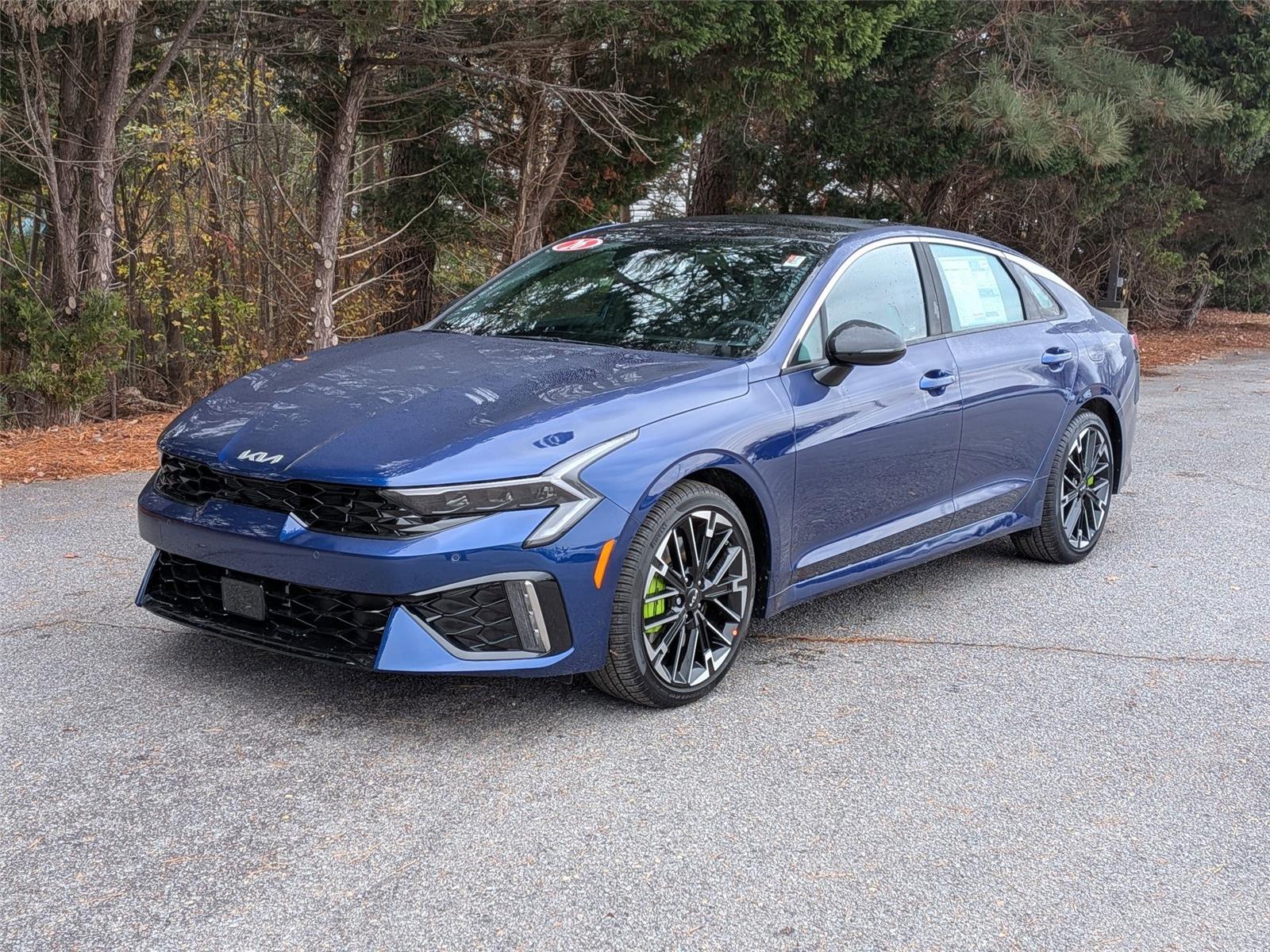 2026 Kia K5 GT's photo