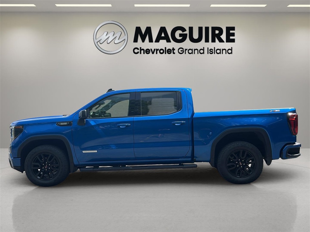 2022 Gmc Sierra 1500 Elevation photo 3