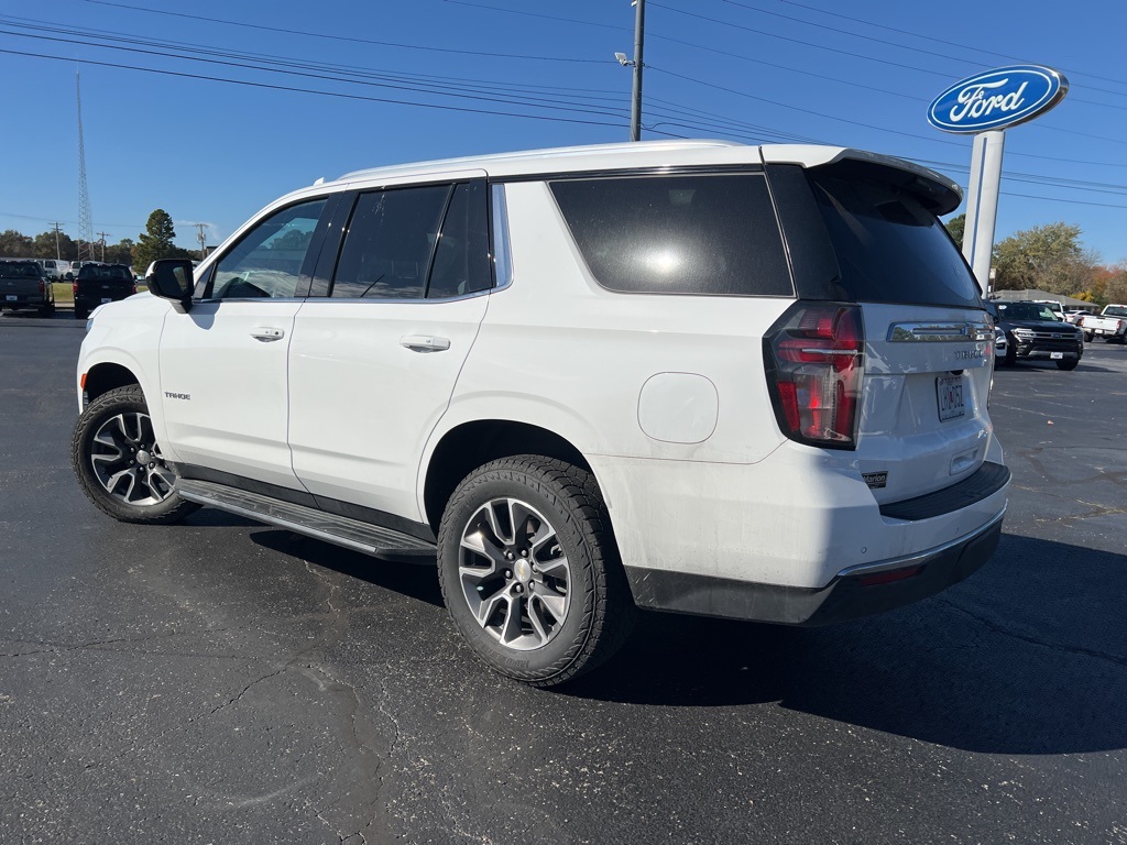 2023 Chevrolet Tahoe LS photo 3