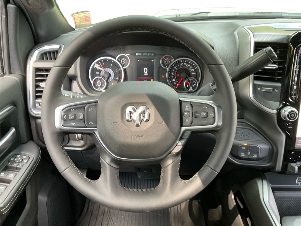 2026 Ram 2500 Big Horn photo 16