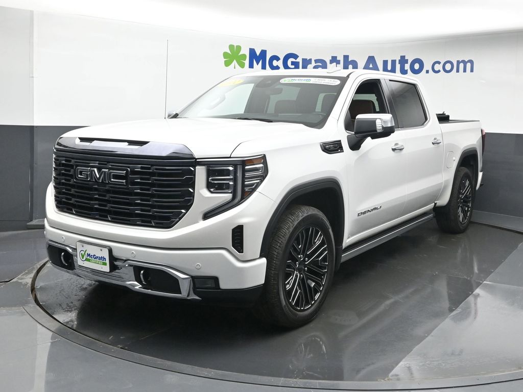 2022 Gmc Sierra 1500 Denali Ultimate photo 18