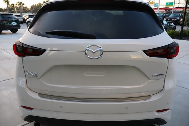 2025 Mazda CX-5 2.5 Premium Plus photo 4
