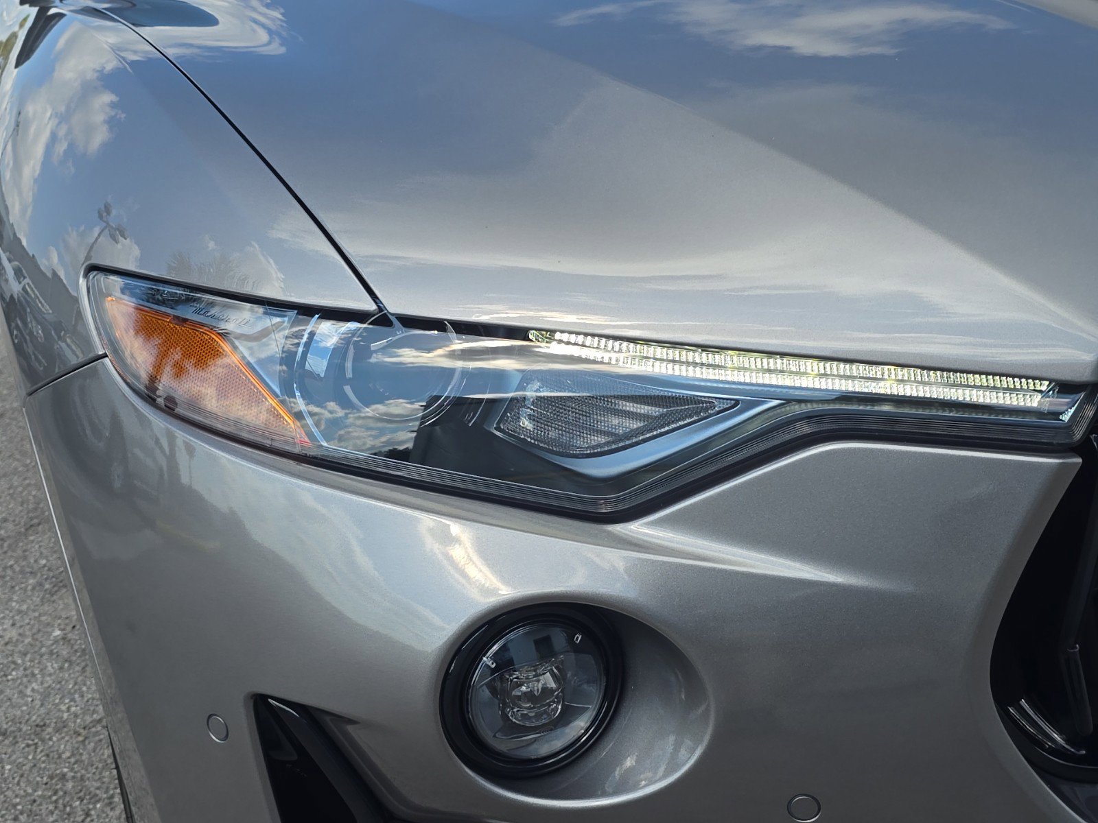 PreOwned 2022 Maserati Levante Modena Sport Utility in Tampa X384279 Maserati Tampa