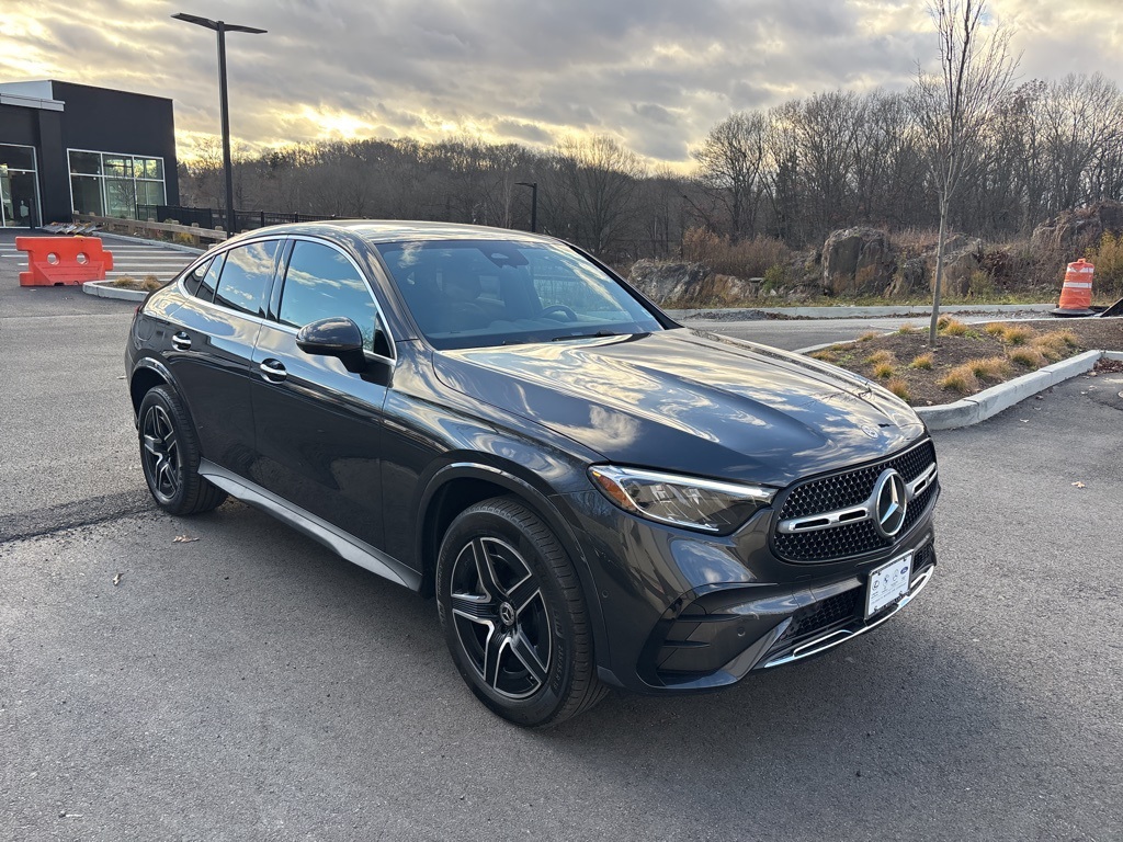 2025 Mercedes-Benz GLC Coupe Base's photo