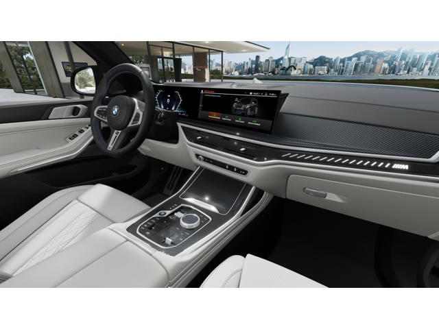 2026 Bmw X7 M60i photo 13