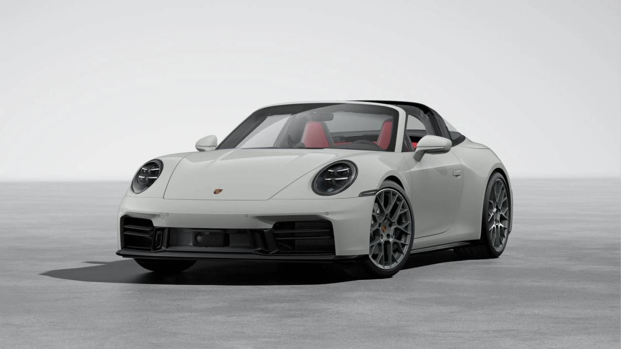 2026 Porsche 911