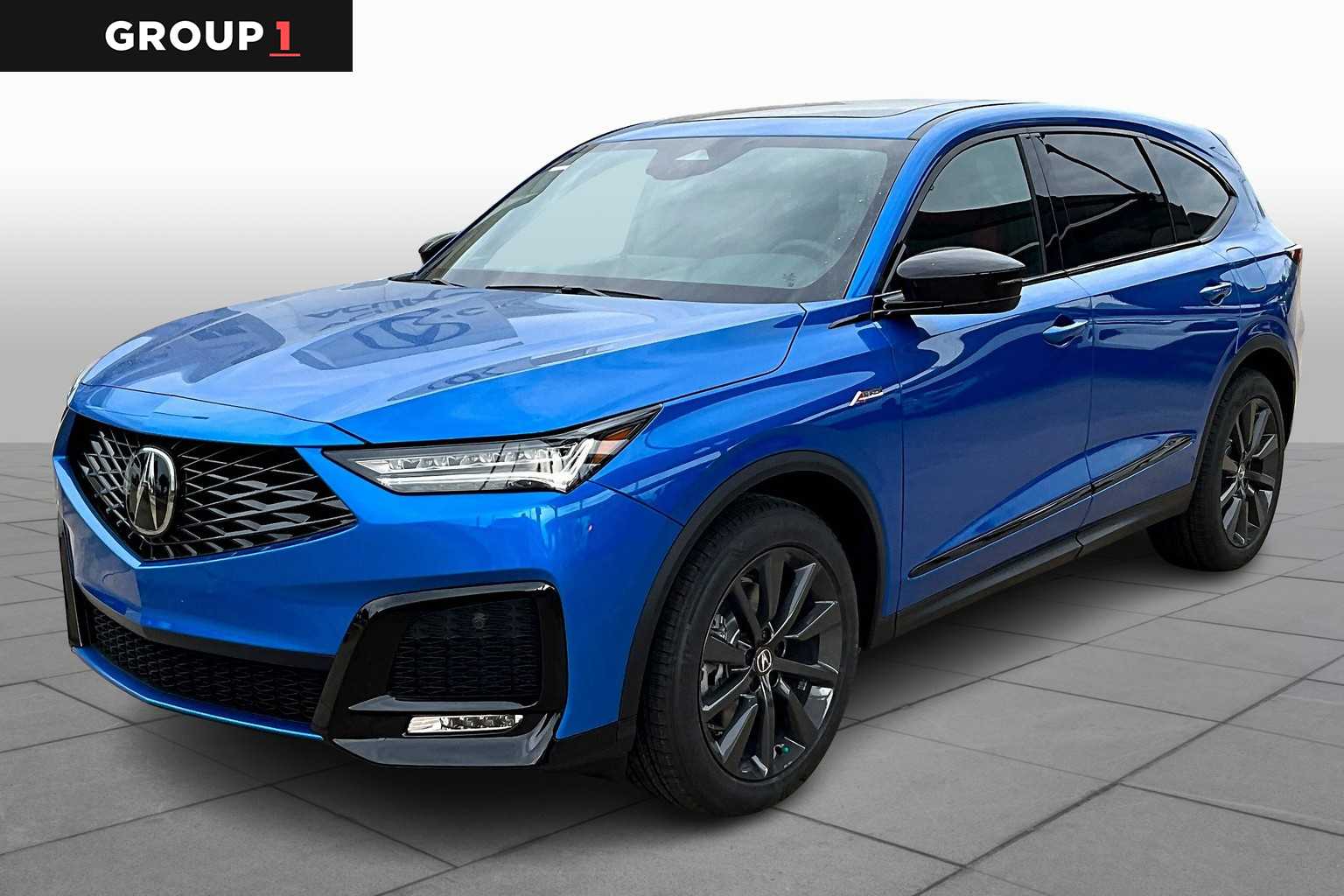 2026 Acura MDX A-Spec Package's photo