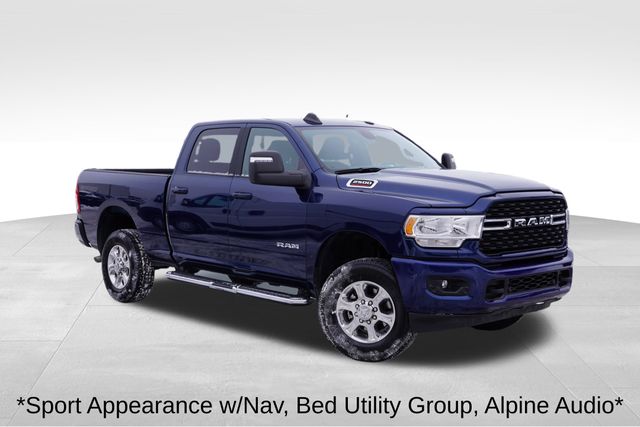 2024 RAM Ram 2500 Pickup Big Horn's photo