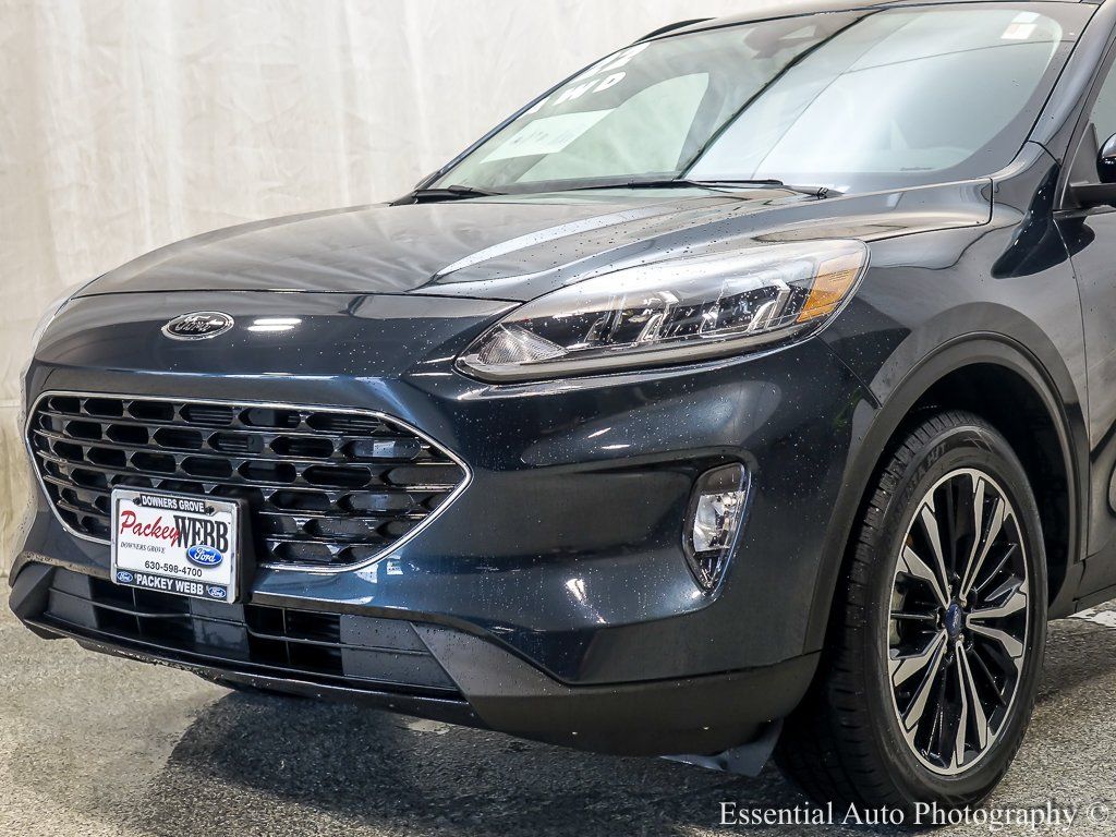 2022 FORD ESCAPE - Image 3