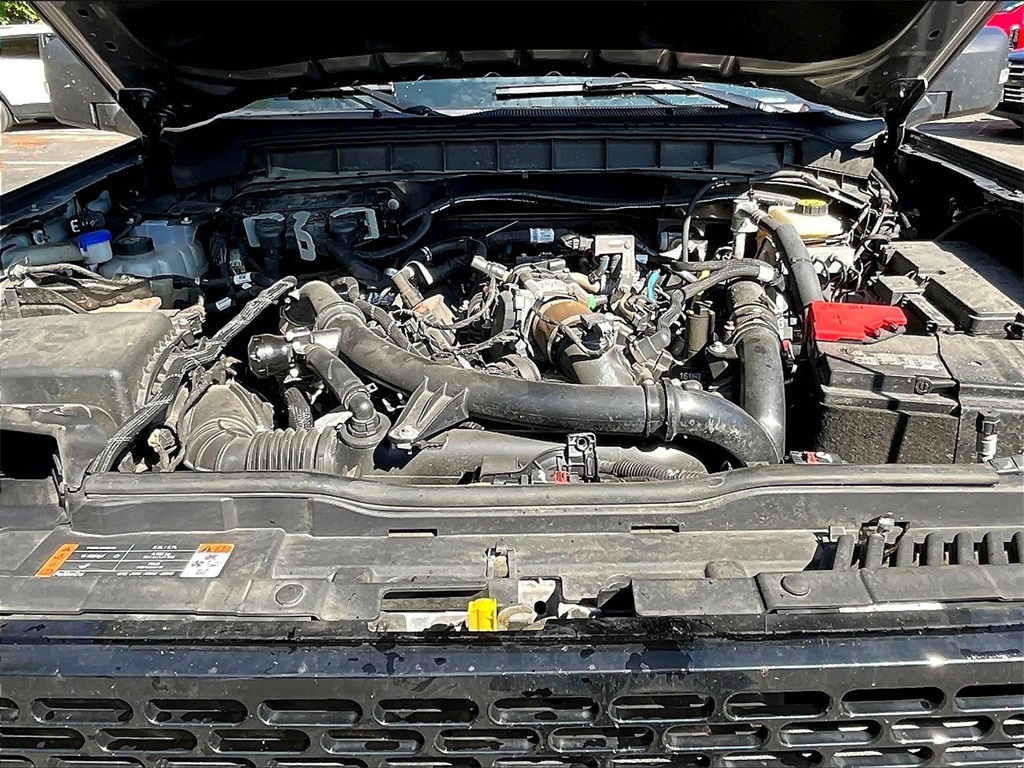2022 Ford Bronco Wildtrak photo 27