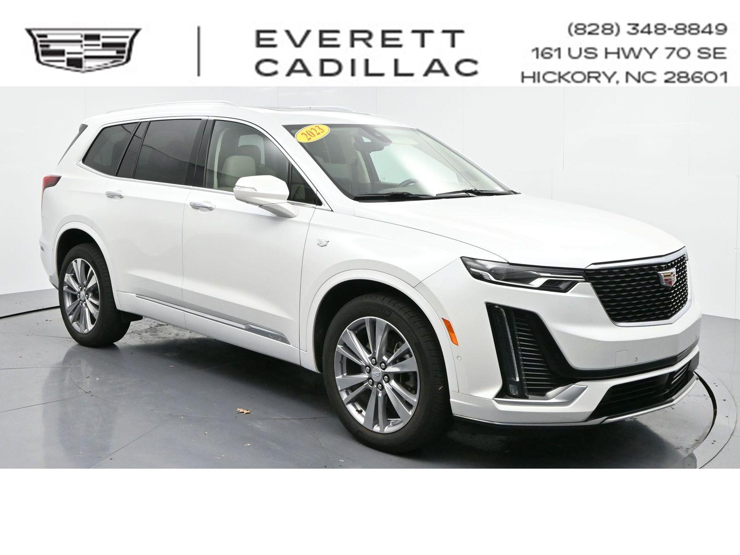 2023 Cadillac XT6 Premium Luxury's photo