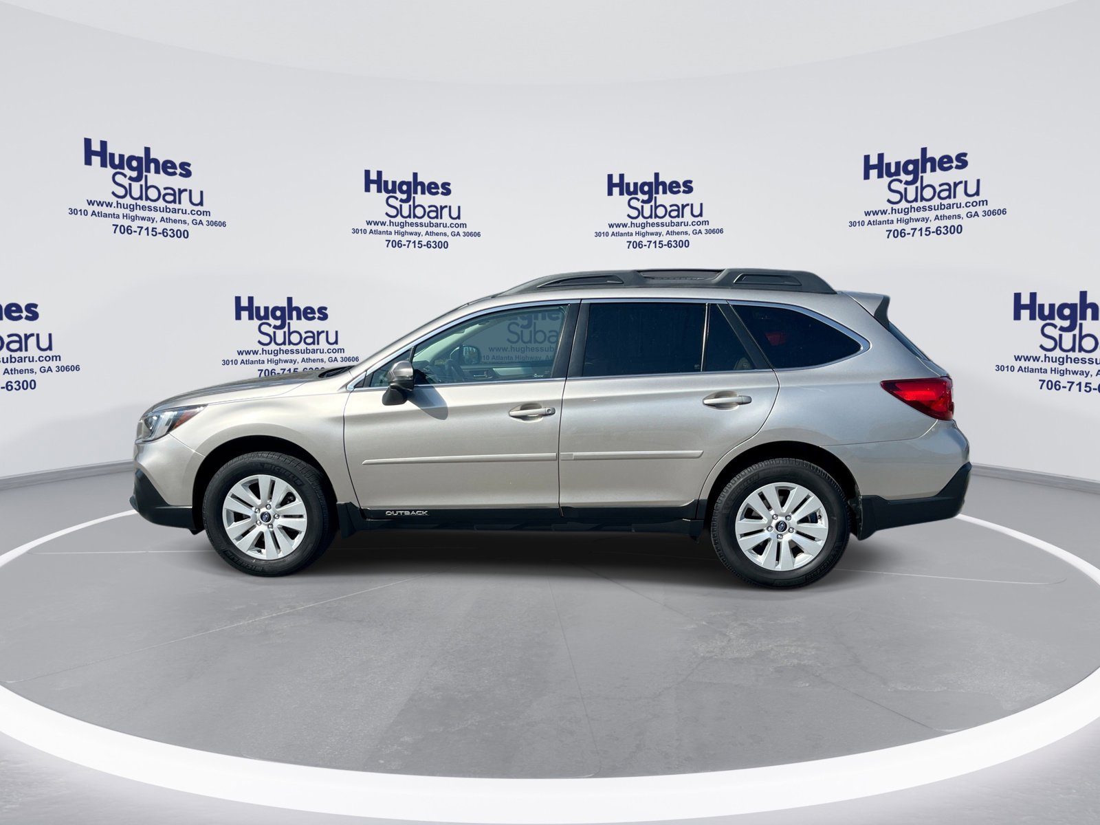 2018 Subaru Outback Premium