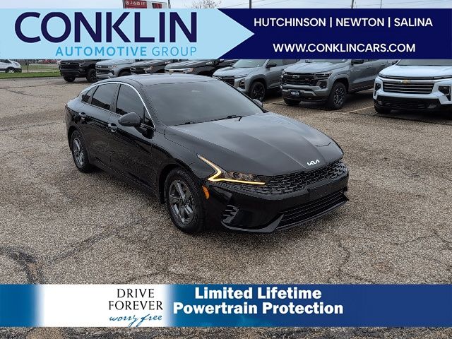 2022 Kia K5 LXS