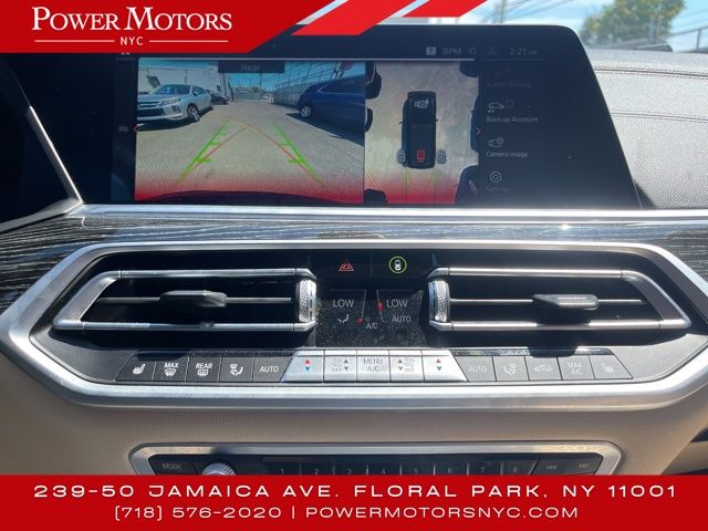 2021 Bmw X7 M50i photo 15