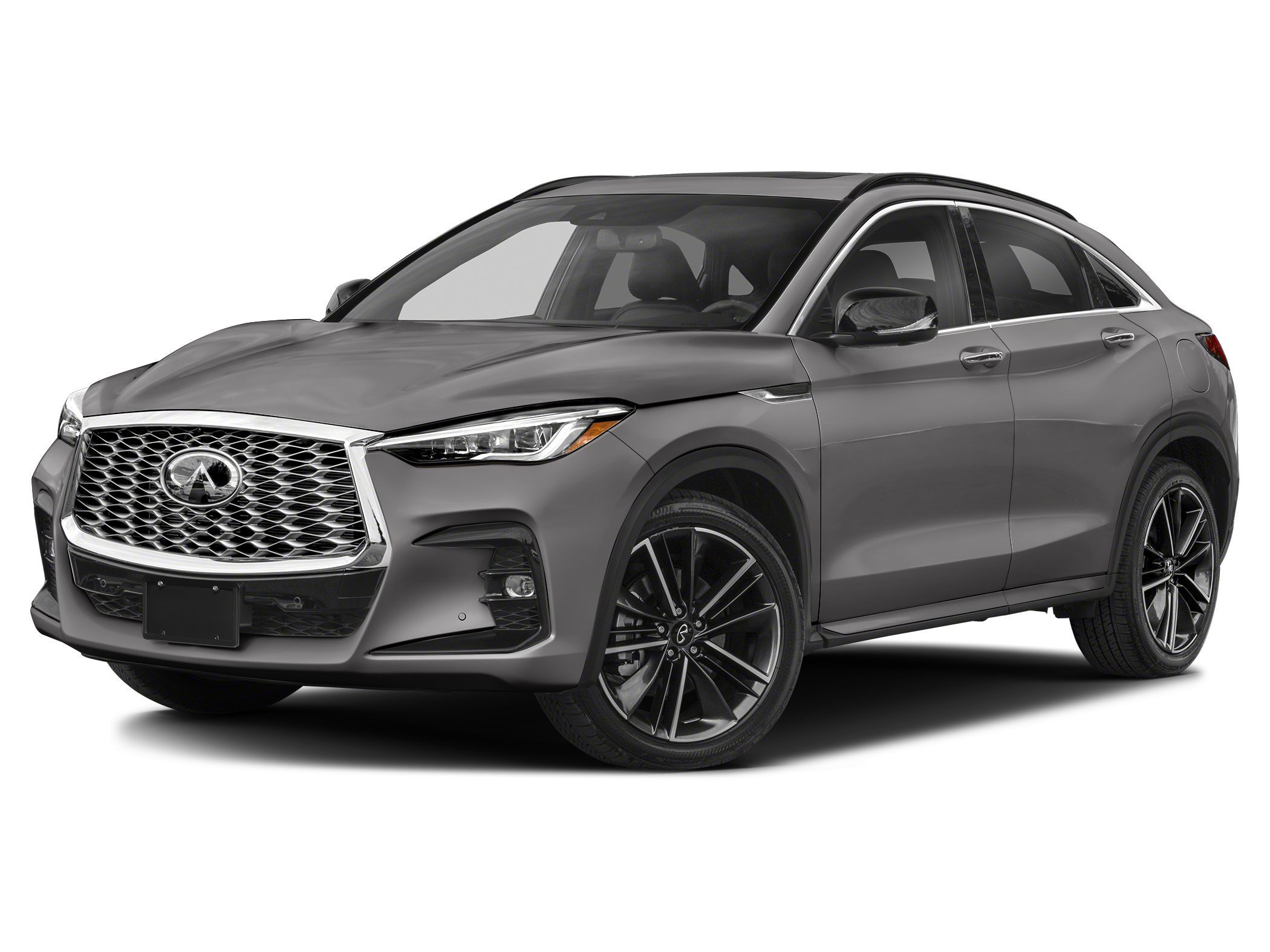 2025 INFINITI QX55 Essential's photo
