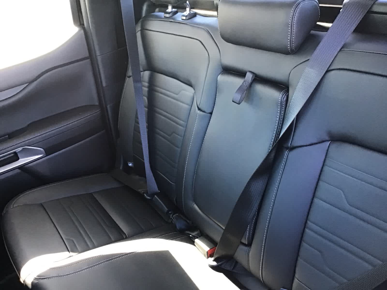 2024 Ford Ranger Lariat photo 12