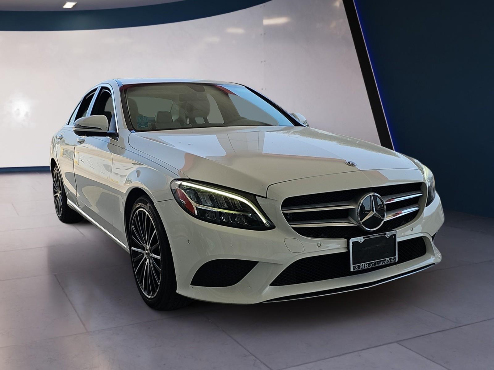 2021 Mercedes Benz C 300 photo 7